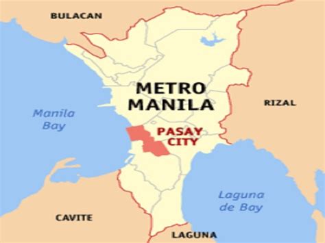 pasay city province|Iba pa.